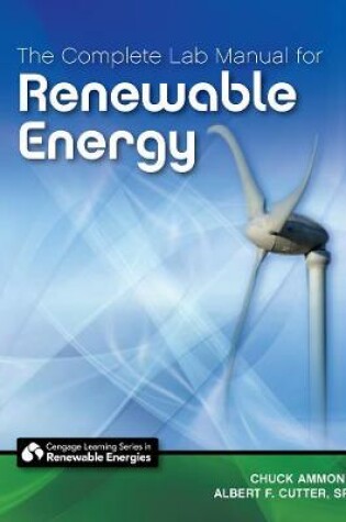 Cover of The Complete Lab Manual For Renewable Energy