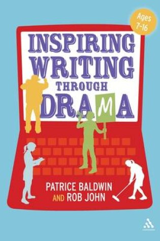 Cover of Inspiring Writing Through Drama