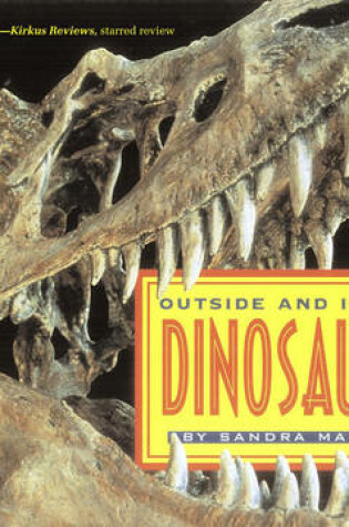 Cover of Outside and Inside Dinosaurs