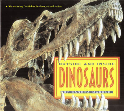 Cover of Outside and Inside Dinosaurs