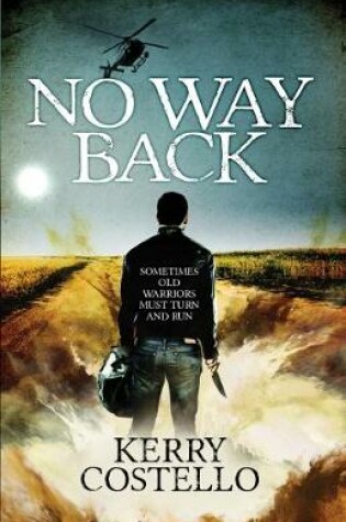 Cover of No Way Back