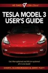 Book cover for He Said, She Said Tesla Model 3 User's Guide