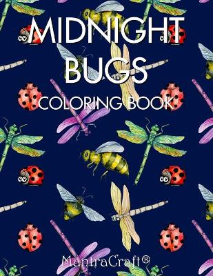 Book cover for Midnight Bugs