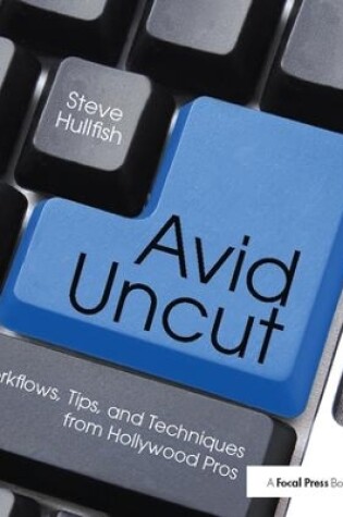 Cover of Avid Uncut