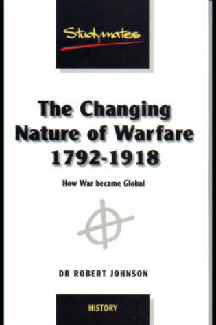 Cover of The Changing Nature of Warfare