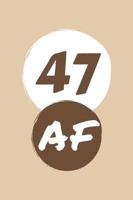 Book cover for 47 AF