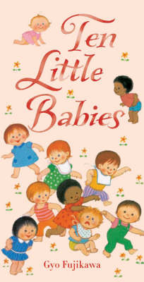 Ten Little Babies by 