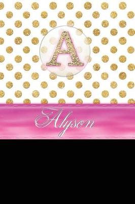 Book cover for Alyson