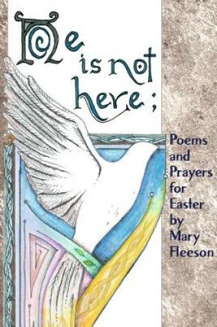 Cover of He Is Not Here