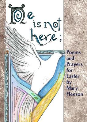 Book cover for He Is Not Here