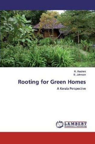 Cover of Rooting for Green Homes