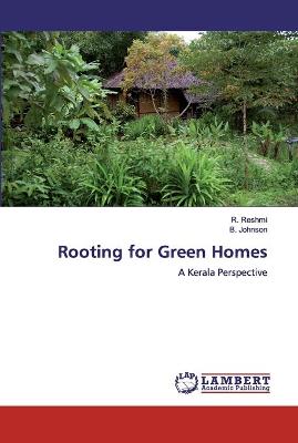 Book cover for Rooting for Green Homes