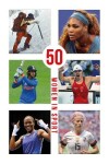 Book cover for 50 Women in Sport