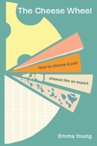 Cover of The Cheese Wheel