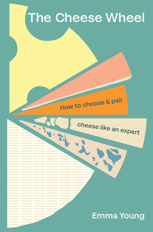 Book cover for The Cheese Wheel