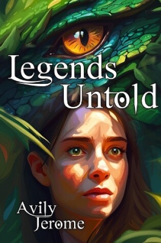 Cover of Legends Untold
