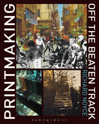 Book cover for Printmaking Off the Beaten Track