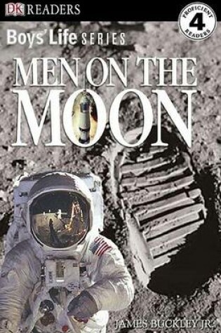 Cover of Men on the Moon