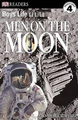 Cover of Men on the Moon