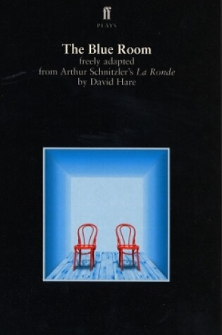 Cover of The Blue Room