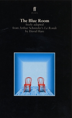 Cover of The Blue Room