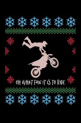 Book cover for Oh What Fun it is To Ride