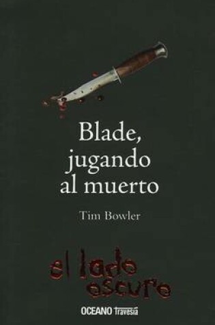 Cover of Blade, Jugando Al Muerto