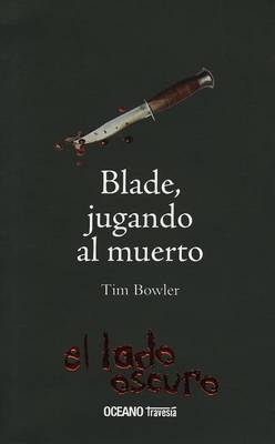 Book cover for Blade, Jugando Al Muerto