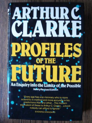 Book cover for Profiles of the Future