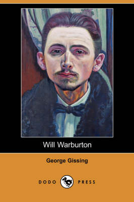 Book cover for Will Warburton (Dodo Press)