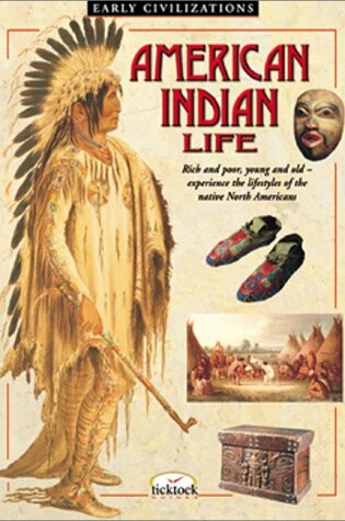 Cover of North American Indian Life