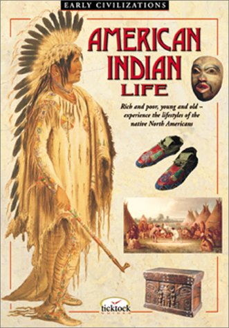 Book cover for North American Indian Life