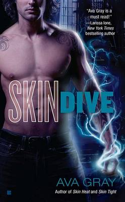 Book cover for Skin Dive