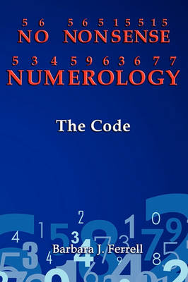 Cover of No Nonsense Numerology