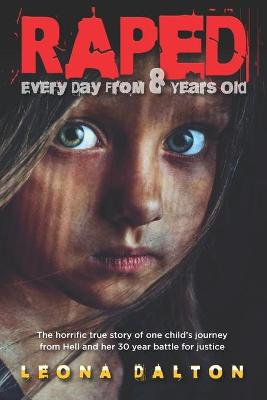 Book cover for Raped Every Day From 8 Years Old