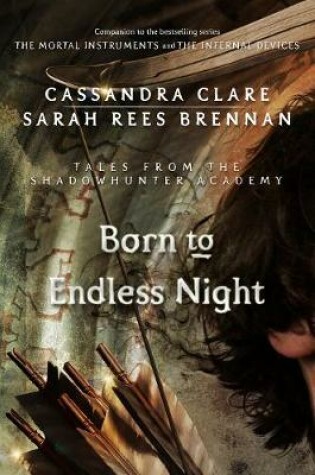 Cover of Born to Endless Night