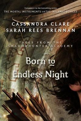 Book cover for Born to Endless Night