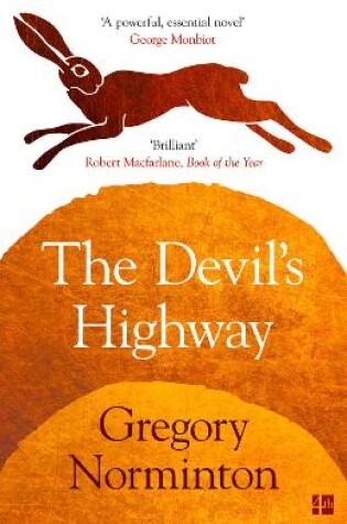 Cover of The Devil’s Highway