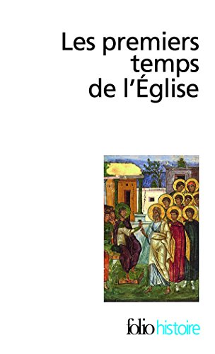 Book cover for Premiers Temps de L Eglise