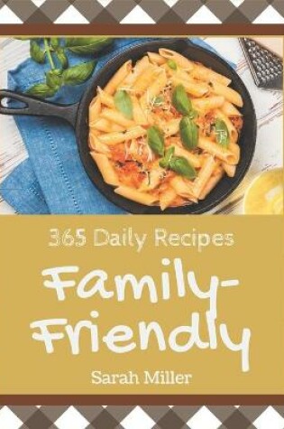 Cover of 365 Daily Family-Friendly Recipes