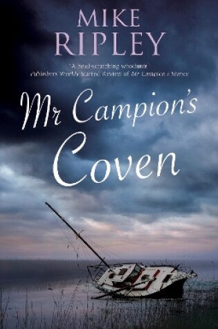 Cover of Mr Campion's Coven