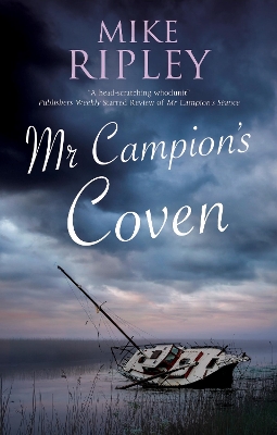 Cover of Mr Campion's Coven