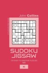 Book cover for Sudoku Jigsaw - 120 Easy To Master Puzzles 8x8 - 5