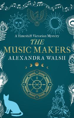 Book cover for The Music Makers