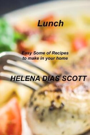 Cover of Lunch