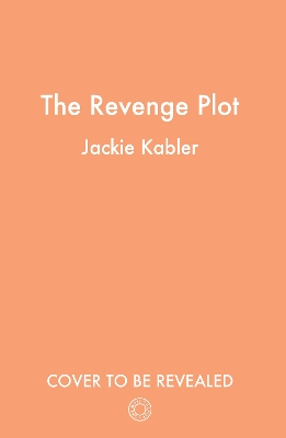 Book cover for The Revenge Plot