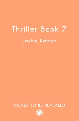 Book cover for Jackie Kabler Book 7