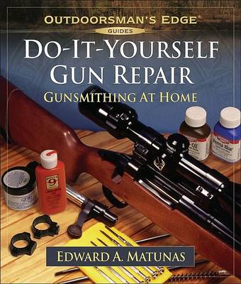 Cover of Do-it-yourself Gun Repair