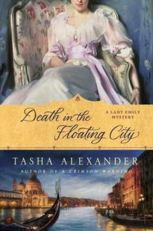 Cover of Death in the Floating City