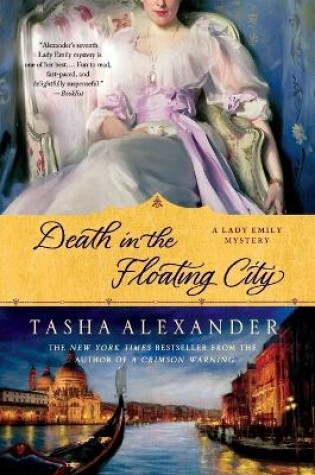 Cover of Death in the Floating City